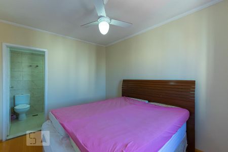 Quarto da suíte de apartamento para alugar com 3 quartos, 121m² em Centro, Campinas