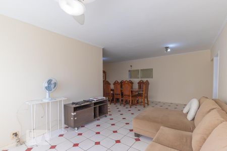 Sala de apartamento para alugar com 3 quartos, 121m² em Centro, Campinas