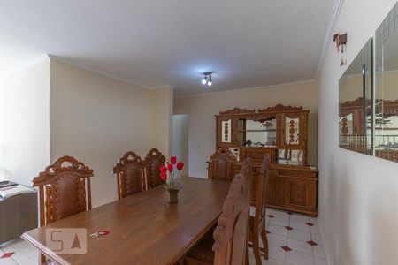 Sala de apartamento para alugar com 3 quartos, 121m² em Centro, Campinas