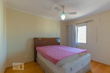 Quarto da suíte de apartamento para alugar com 3 quartos, 121m² em Centro, Campinas
