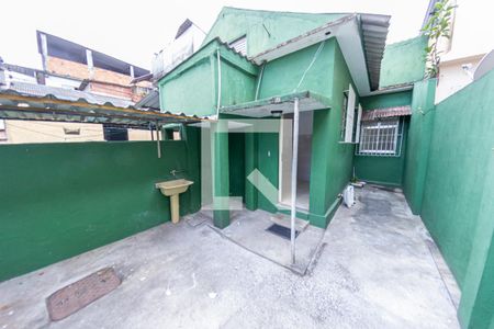 Casa para alugar com 60m², 1 quarto e sem vagaQuintal