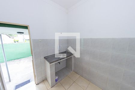 Casa para alugar com 60m², 1 quarto e sem vagaCozinha
