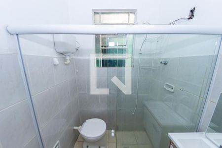 Casa para alugar com 60m², 1 quarto e sem vagaBanheiro