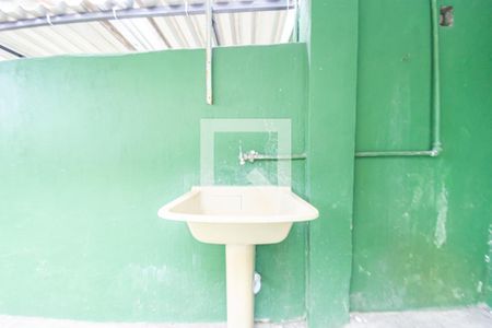 Casa para alugar com 60m², 1 quarto e sem vagaQuintal