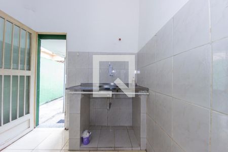 Casa para alugar com 60m², 1 quarto e sem vagaCozinha
