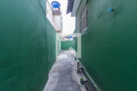 Casa para alugar com 60m², 1 quarto e sem vagaQuintal