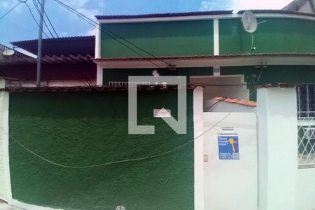 Casa para alugar com 60m², 1 quarto e sem vagaFachada