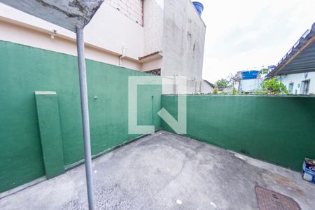 Casa para alugar com 60m², 1 quarto e sem vagaQuintal
