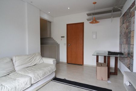 Apartamento para alugar com 38m², 1 quarto e 1 vagaSala