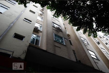 Apartamento à venda com 80m², 3 quartos e sem vagaFachada do Prédio