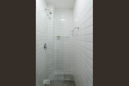 Apartamento à venda com 80m², 3 quartos e sem vagaBanheiro da suite 2