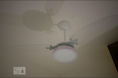 Apartamento à venda com 80m², 3 quartos e sem vagaVentilador de teto da suite 2