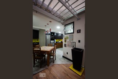 Apartamento à venda com 80m², 3 quartos e sem vagaVaranda