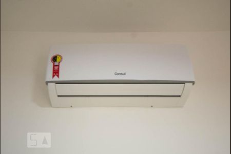 Apartamento à venda com 80m², 3 quartos e sem vagaAr condicionado do quarto