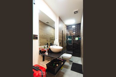 Apartamento à venda com 80m², 3 quartos e sem vagaBanheiro da suite 1