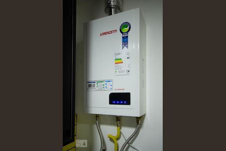 Apartamento à venda com 80m², 3 quartos e sem vagaAquecedor a gás na Cozinha e Área de Serviço