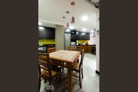 Apartamento à venda com 80m², 3 quartos e sem vagaCopa cozinha