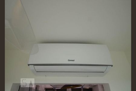 Apartamento à venda com 80m², 3 quartos e sem vagaAr condicionado da suite 2