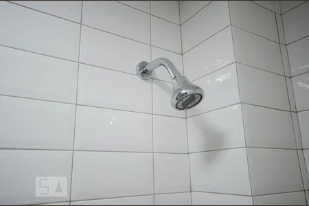 Apartamento à venda com 80m², 3 quartos e sem vagaChuveiro do Banheiro da suite 2