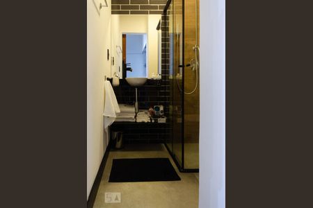 Apartamento à venda com 80m², 3 quartos e sem vagaBanheiro Social