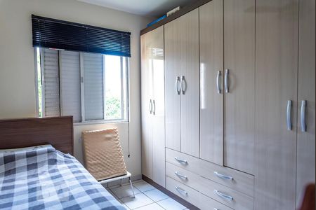 Quarto 2 de apartamento à venda com 2 quartos, 51m² em Vila Invernada, São Paulo