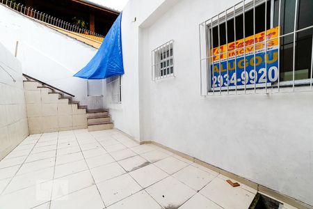 Casa para alugar com 100m², 3 quartos e 3 vagasÁrea Externa