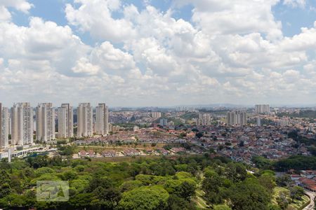 Vista de apartamento para alugar com 1 quarto, 45m² em Paineiras do Morumbi, São Paulo