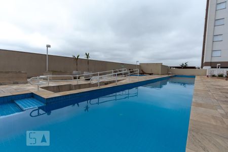 Piscina de apartamento à venda com 1 quarto, 45m² em Paineiras do Morumbi, São Paulo