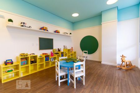 Brinquedoteca de apartamento à venda com 1 quarto, 45m² em Paineiras do Morumbi, São Paulo
