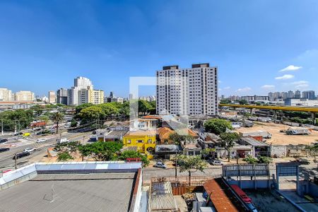 Apartamento à venda com 50m², 1 quarto e sem vaga Apartamento à venda com 50m², 1 quarto e sem vagavaranda vista