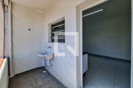 Apartamento à venda com 50m², 1 quarto e sem vaga Apartamento à venda com 50m², 1 quarto e sem vagavaranda de serviço