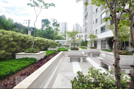 Apartamento para alugar com 67m², 2 quartos e 1 vaga Apartamento para alugar com 67m², 2 quartos e 1 vagaJardim