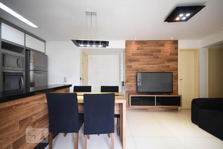 Apartamento para alugar com 67m², 2 quartos e 1 vaga Apartamento para alugar com 67m², 2 quartos e 1 vagaSala