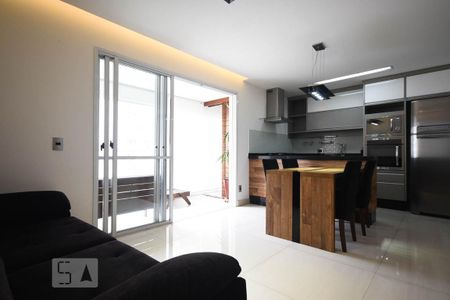 Apartamento para alugar com 67m², 2 quartos e 1 vaga Apartamento para alugar com 67m², 2 quartos e 1 vagaSala