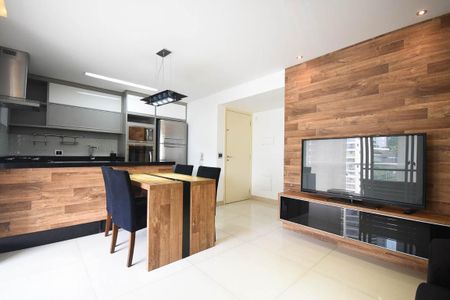 Apartamento para alugar com 67m², 2 quartos e 1 vaga Apartamento para alugar com 67m², 2 quartos e 1 vagaSala