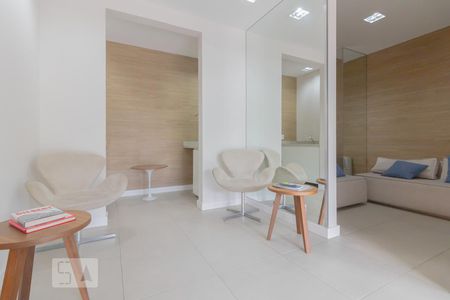 Studio para alugar com 35m², 1 quarto e 1 vaga Studio para alugar com 35m², 1 quarto e 1 vagaEspera Lavanderia