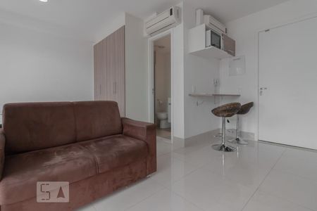 Studio de kitnet/studio para alugar com 1 quarto, 35m² em Ipiranga, São Paulo