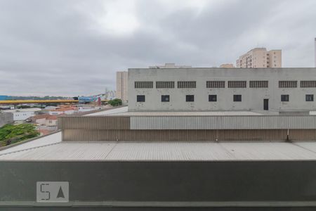 Vista Varanda gourmet de kitnet/studio para alugar com 1 quarto, 35m² em Ipiranga, São Paulo