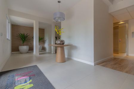 Hall social de kitnet/studio para alugar com 1 quarto, 35m² em Ipiranga, São Paulo