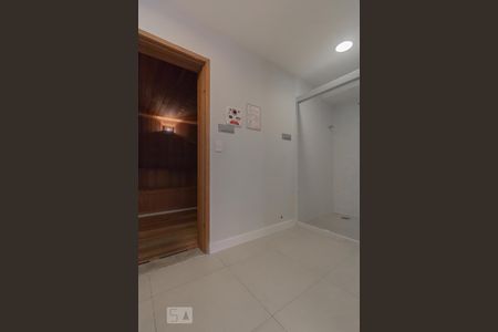 Studio para alugar com 35m², 1 quarto e 1 vaga Studio para alugar com 35m², 1 quarto e 1 vagaSauna