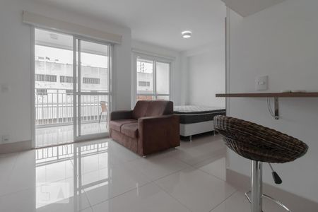 Studio de kitnet/studio para alugar com 1 quarto, 35m² em Ipiranga, São Paulo
