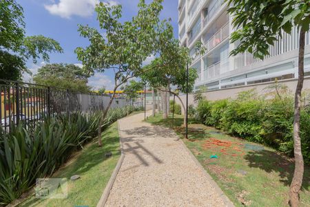 Studio para alugar com 35m², 1 quarto e 1 vaga Studio para alugar com 35m², 1 quarto e 1 vagaPista de caminhada