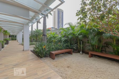 Studio para alugar com 35m², 1 quarto e 1 vaga Studio para alugar com 35m², 1 quarto e 1 vagaÁrea comum