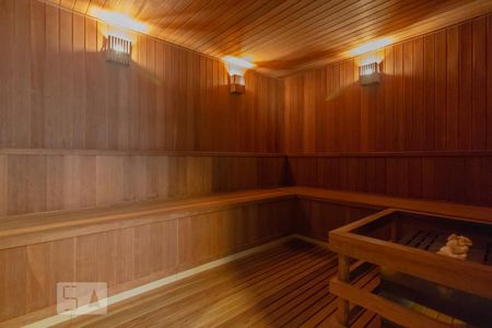 Studio para alugar com 35m², 1 quarto e 1 vaga Studio para alugar com 35m², 1 quarto e 1 vagaSauna seca