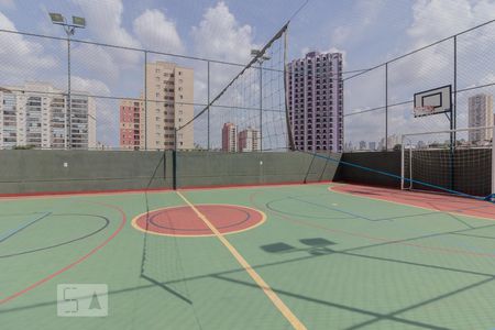 Studio para alugar com 35m², 1 quarto e 1 vaga Studio para alugar com 35m², 1 quarto e 1 vagaQuadra