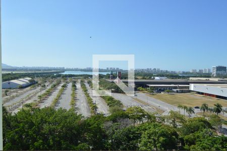 Vista da Sala de apartamento à venda com 2 quartos, 60m² em Jacarepaguá, Rio de Janeiro