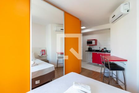 Studio de apartamento à venda com 1 quarto, 27m² em Santana, São Paulo