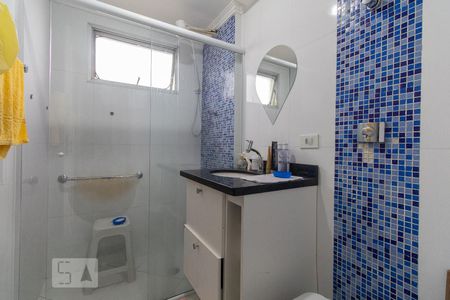 Apartamento à venda com 55m², 2 quartos e 1 vagaBanheiro