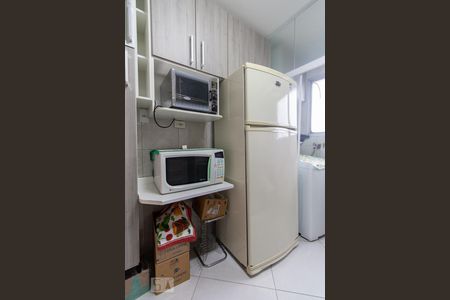 Apartamento à venda com 55m², 2 quartos e 1 vagaCozinha