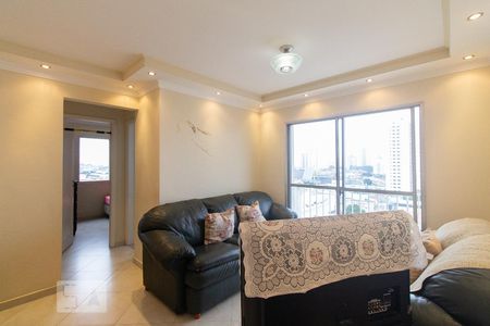 Apartamento à venda com 55m², 2 quartos e 1 vagaSala